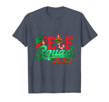 Load image into Gallery viewer, Funny Gift Family Matching Christmas Holiday Group Elf Squad T-Shirt
