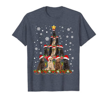 Load image into Gallery viewer, Labrador Christmas Tree Funny Xmas Gift for Labrador Dog T-Shirt-1148048
