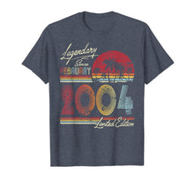 Load image into Gallery viewer, Legendary Since February 2004 16th Birthday Gift 16 Year Old T-Shirt-960683
