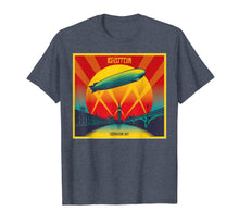 Load image into Gallery viewer, US Airship Tour Fan T Shirt
