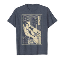 Load image into Gallery viewer, Funny-PROGRAMMER-SAMURAI-Warrior computer-programmer T-Shirt
