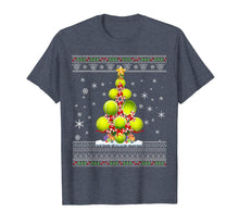 Load image into Gallery viewer, Funny Ugly Christmas Tree Tennis Sweater Gift Men Women T-Shirt-3094786
