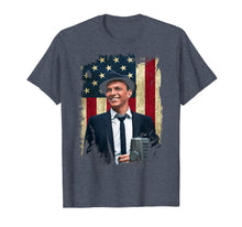 Load image into Gallery viewer, Vintage Frank T Shirt Sinatra Funny American Flag Love Gift T-Shirt
