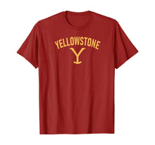 Load image into Gallery viewer, Yellowstone T-Shirt
