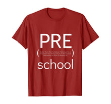 Load image into Gallery viewer, PREschool T-Shirt
