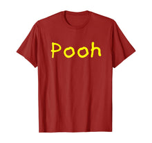 Load image into Gallery viewer, Pooh T-shirt a nickname shirt
