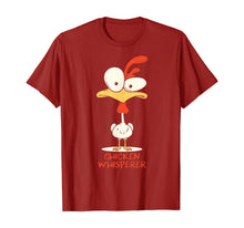 Load image into Gallery viewer, Chickens Tshirt Funny T-Shirt
