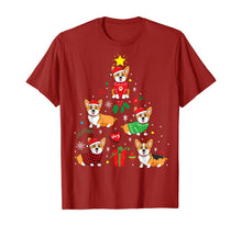 Load image into Gallery viewer, Corgi Christmas Ornament Tree Decor Funny Dog Gift T-Shirt
