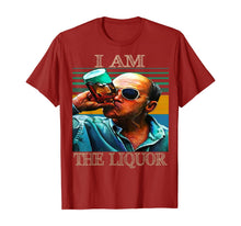 Load image into Gallery viewer, I am the liquor funny T-Shirt
