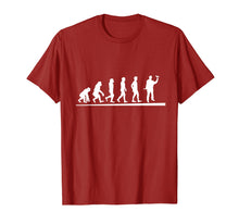 Load image into Gallery viewer, Drywall Finisher Evolution T-Shirt
