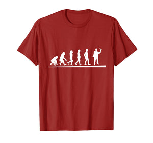 Drywall Finisher Evolution T-Shirt