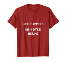 Load image into Gallery viewer, Chipotle Devotee Tee Shirts

