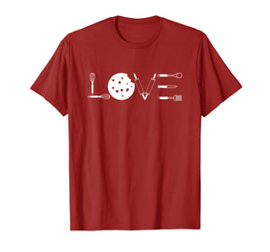 Cookie Baking Baker Themed T-Shirt Gift