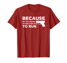 Load image into Gallery viewer, Funny Gun Lover T-Shirt Pro Second Amendment Rights USA Tee
