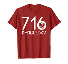 Load image into Gallery viewer, Dyngus Day Buffalo NY Shirt - 716 Polish
