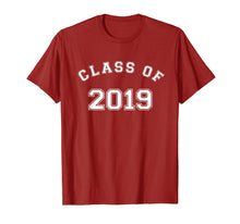Load image into Gallery viewer, Class of 2019 T-Shirt
