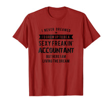 Load image into Gallery viewer, Accountat Graduation Funny Shirt for Future Accountant Gift
