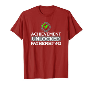 First Time Dad - Dad To Be - First Father's Day Gift Shirt