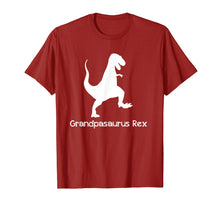 Load image into Gallery viewer, Mens Grandpa Shirt, Gift for Grandpa, Funny Grandfather Shirt
