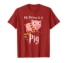 Load image into Gallery viewer, My Patronus Is A Pig 2019 Cute Piglet Wizard Lovers T-Shirt
