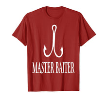 Load image into Gallery viewer, Master Baiter T-Shirt
