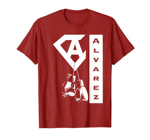 Canelo Boxing Gloves T-Shirt