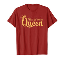 Load image into Gallery viewer, Flea Market Queen Tshirt
