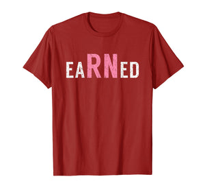 eaRNed 2019 Nurses Week Nurse Week Shirt Gift For Women