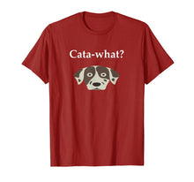 Load image into Gallery viewer, Cata-What Catahoula Leopard Dog Shirt
