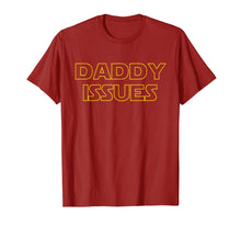 Load image into Gallery viewer, Bondage Daddy Issues Shirt - DDlg DDlb Role Play BDSM Gift
