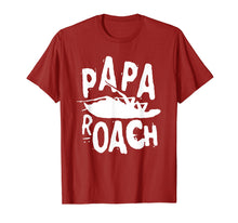 Load image into Gallery viewer, Papa Roach Classic Infest Logo T-Shirt - Official Merch
