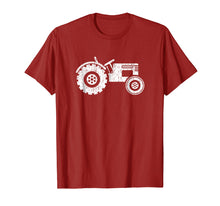 Load image into Gallery viewer, Distressed Farm Tractor Graphic T-Shirt
