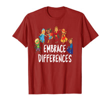 Load image into Gallery viewer, Autism Awareness Day Super Hero Shirt
