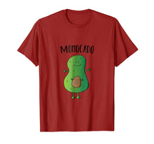 Load image into Gallery viewer, Momocado Pregnant Avocado Funny - Men Women T Shirt
