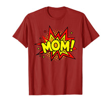 Load image into Gallery viewer, Women's Superhero Mom T-Shirts
