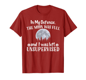 Full Moon Wiccan T-shirt Wiccan T-shirts and Pagan T-Shirts