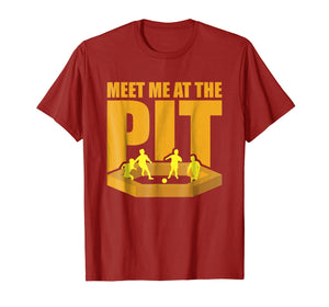 GaGa Ball T-Shirt: Meet Me At The Hexagon Octagon Tee
