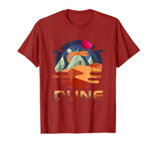 Load image into Gallery viewer, Dune Gift Science Fiction Sci Fi Sand Work Arrakis Shirt
