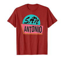 Load image into Gallery viewer, San Antonio T Shirt City Ed
