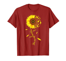 Load image into Gallery viewer, Sunflower Giraffe Lovers TShirts Gifts For Women Men
