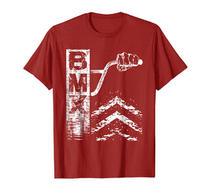 Behind BMX Bars T-Shirt