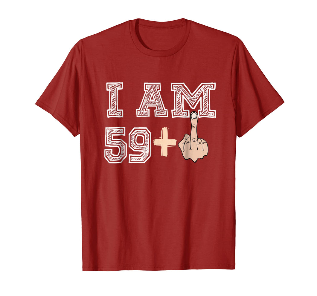 Mens 60th birthday Gift ideas Funny T shirt