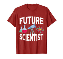 Load image into Gallery viewer, Funny Science T-Shirt for Kids Physics Chemistry Biology
