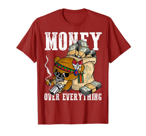 Bear Hustle Spirit Native American Gift - $ Over Everything