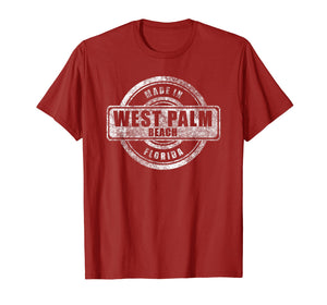Made in West Palm Beach Florida Shirt