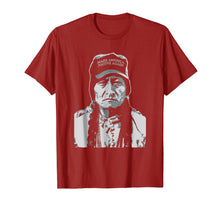 Load image into Gallery viewer, Make America Native Again T-Shirt
