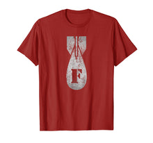 Load image into Gallery viewer, Vintage F-Bomb Funny T-Shirt
