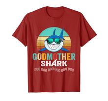 Load image into Gallery viewer, Godmother Shark Shirt
