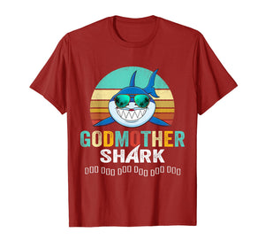 Godmother Shark Shirt