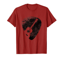 Load image into Gallery viewer, Acoustic Guitar Pick New T Shirts Gifts Guitarist Love Music
